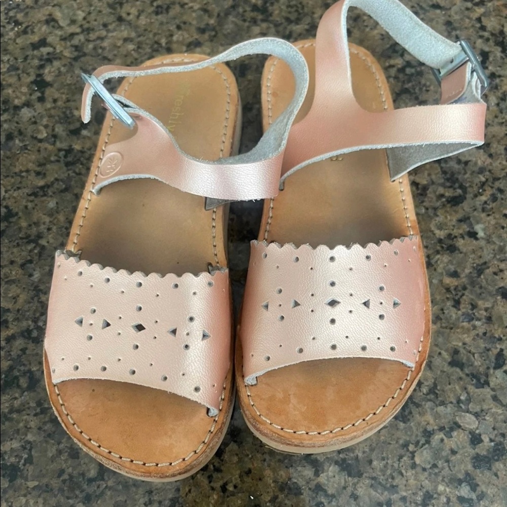 Freshly picked Laguna Sandal